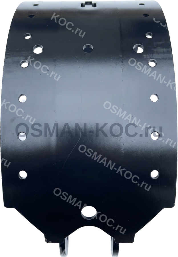 Колодка тормозная без накладок OSMAN KOÇ 420×220