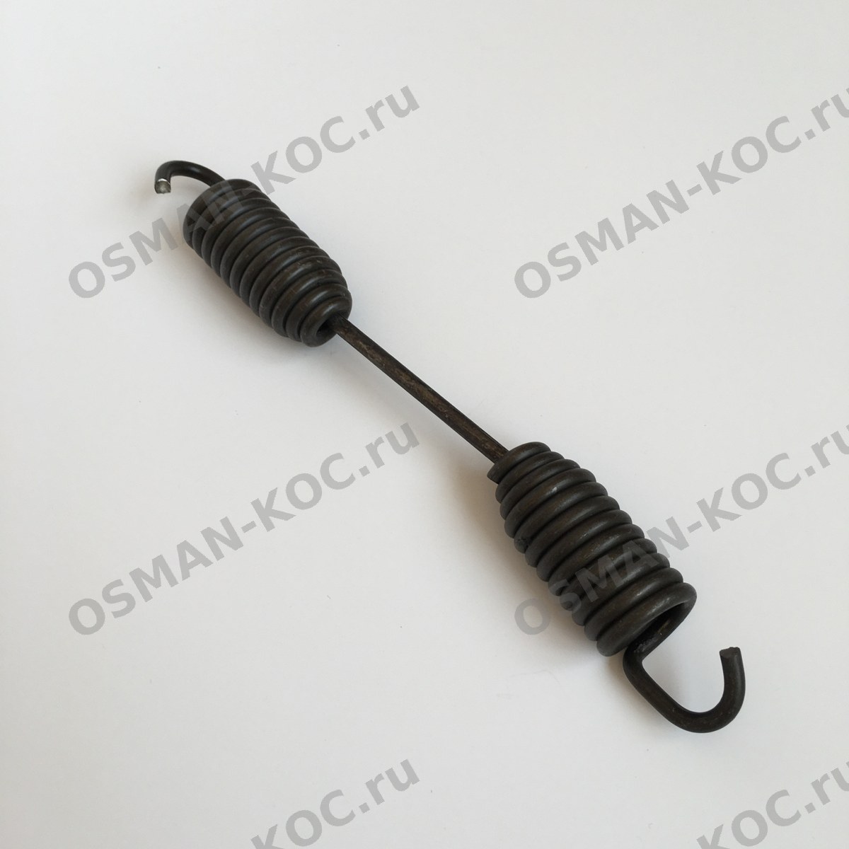Пружина стяжная колодки большая, ось с барабанным тормозом 22.5″