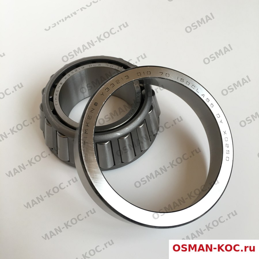 Подшипник ступицы наружный OSMAN KOÇ, ось 22.5″