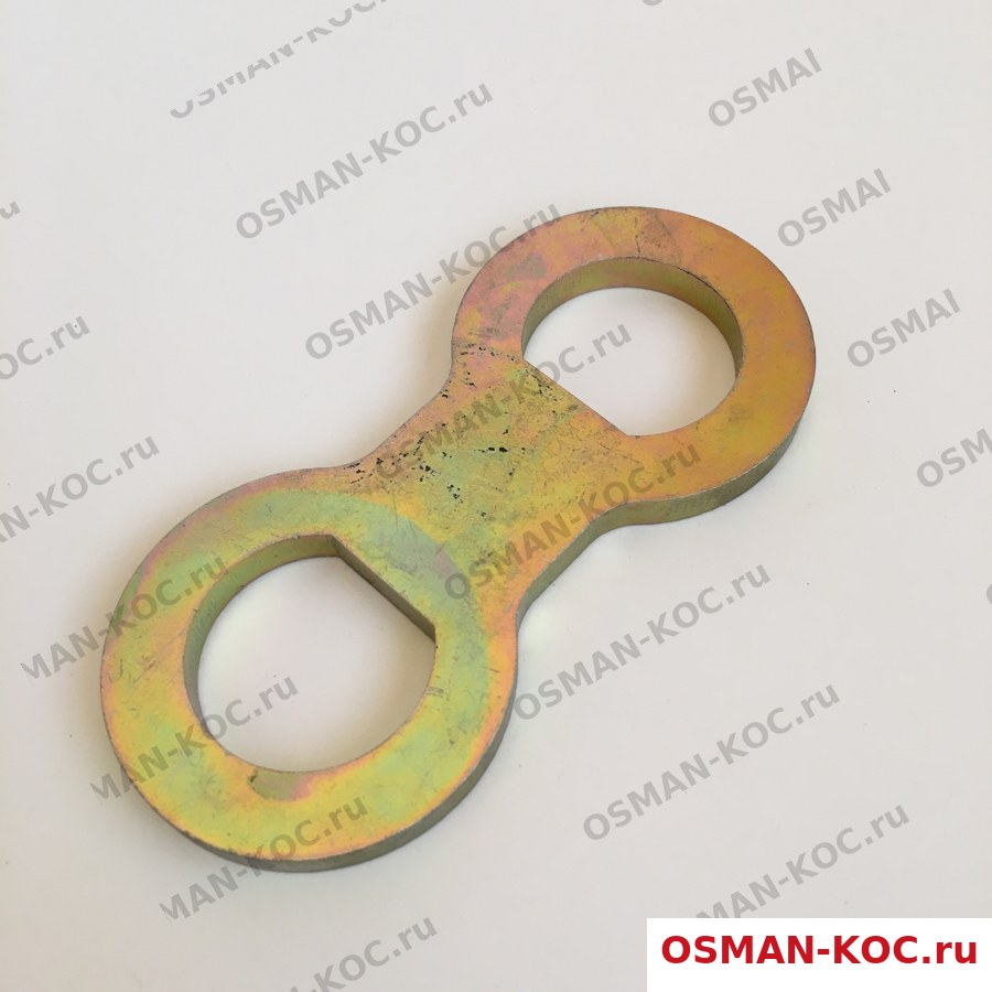 Проставка (регулировочная шайба) OSMAN KOÇ PM-01, ось с барабанным тормозом 22.5″