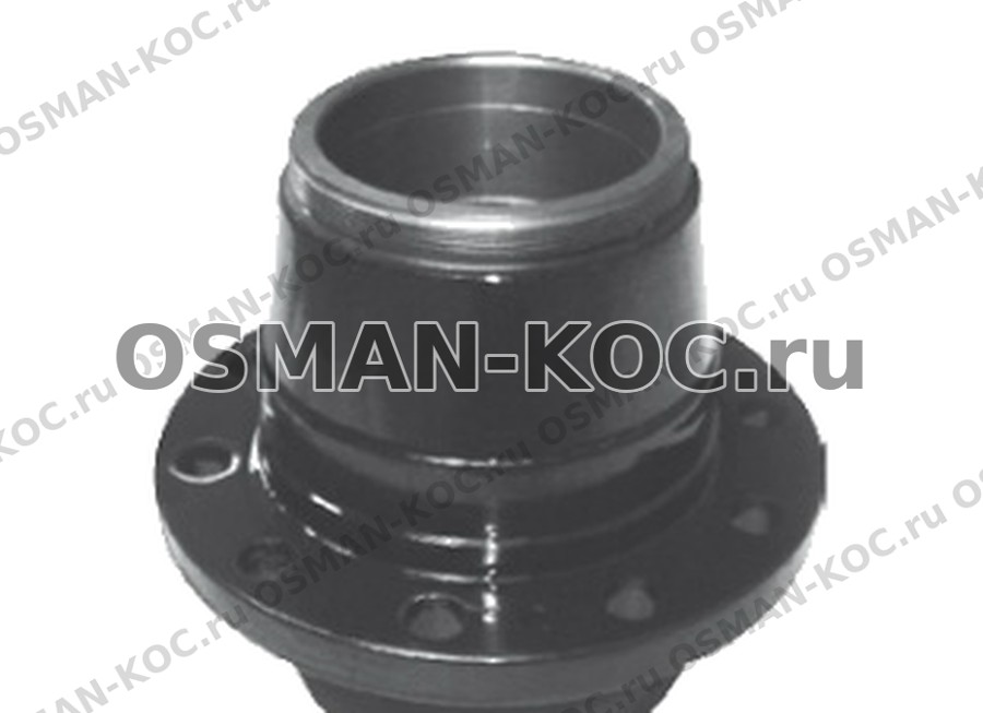 Ступица Jumbo OSMAN KOÇ OK-JP, ось 17.5″